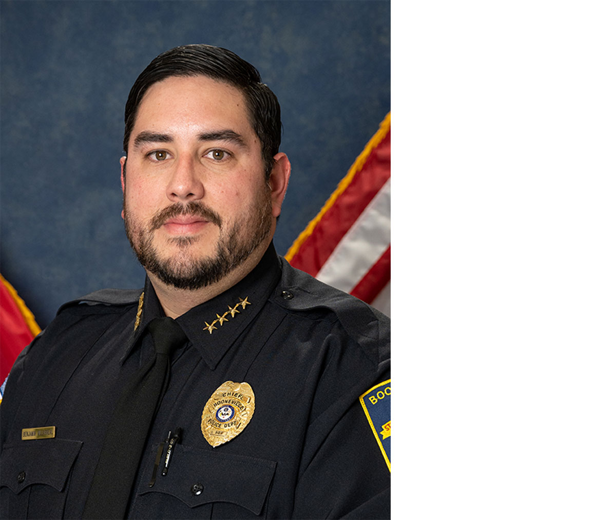 Booneville Police City of Booneville