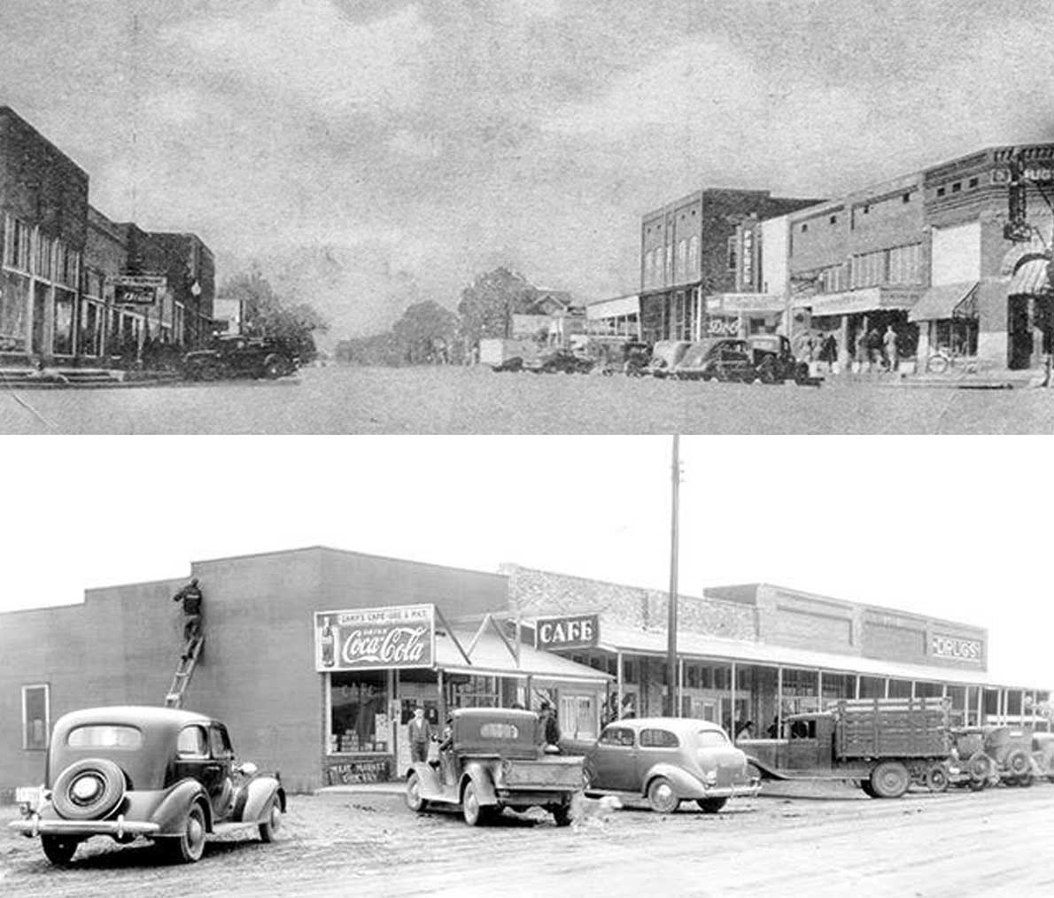 Local History City of Booneville