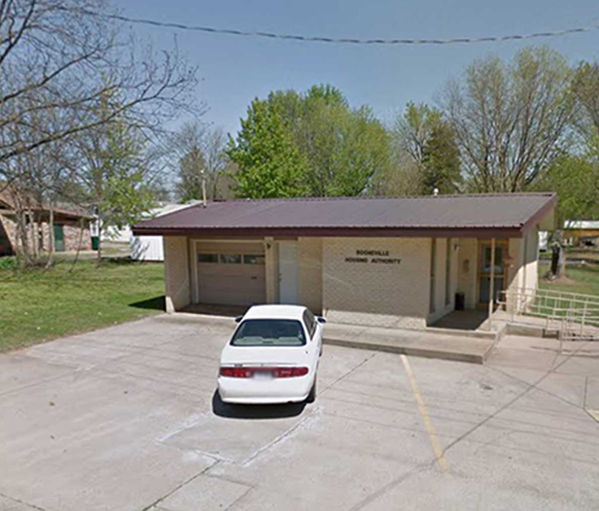 Housing Authority City of Booneville