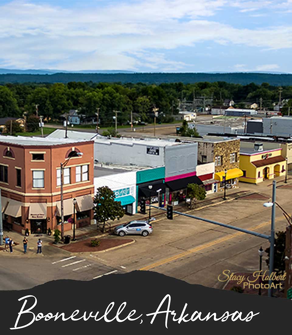 Contact Us City of Booneville