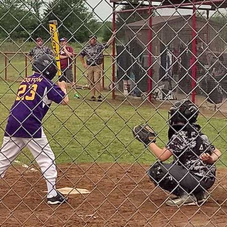 Booneville Municipal Ball Field