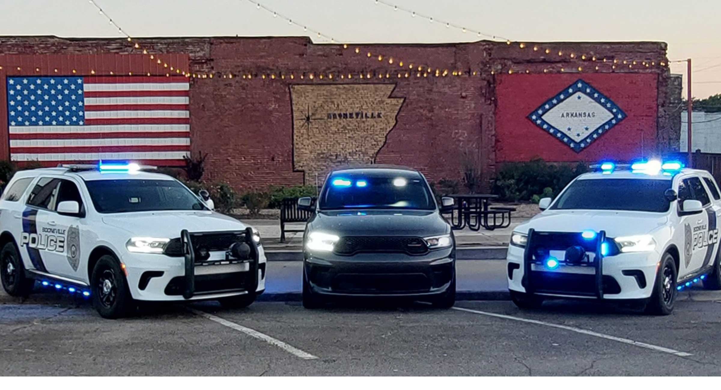 Booneville Police City of Booneville