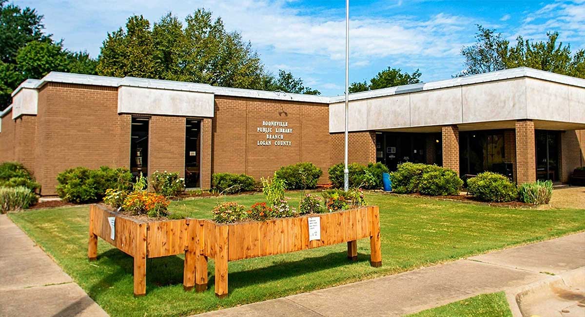 Logan County Public Library