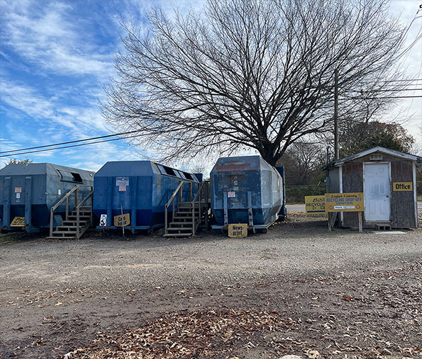 Logan County Recycling Center